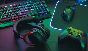 لوازم گیمینگ