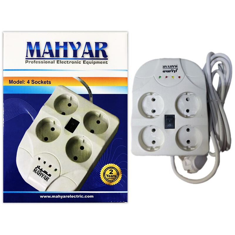 چه محافظی برق را برای کامپیوتر استفاده کنیم