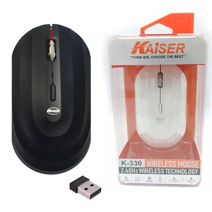 KAISER K‑330 Wired Mouse موس سیمی کایزر K‑330