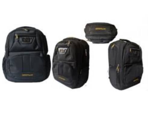 کوله پشتی 4 جیب 6060 سایز 15.6 اینچ