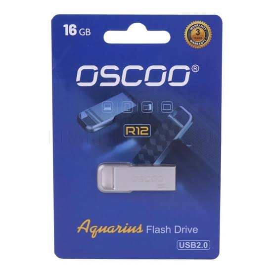 16G OSCOO R12 (فلش ۱۶ گیگ اوسکوو R12)