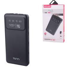 پاوربانک 10000mAh TSCO TP 807