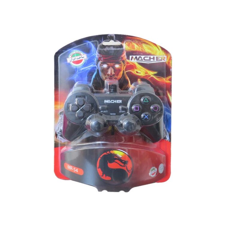 دسته بازی تک پی اس 1و2 مچر 54