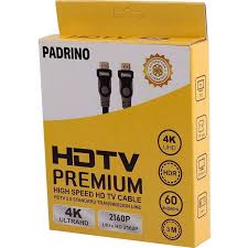 PADRINIO 4K 20 HDMI Cable  کابل HDMI 20 فورکی پادرینیو