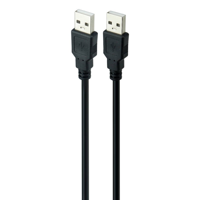KAISER USB2 30cm Link Cable (کابل لینک یو‌اس‌بی ۲.۰ برند کایزر، طول ۳۰ سانتی‌متر)