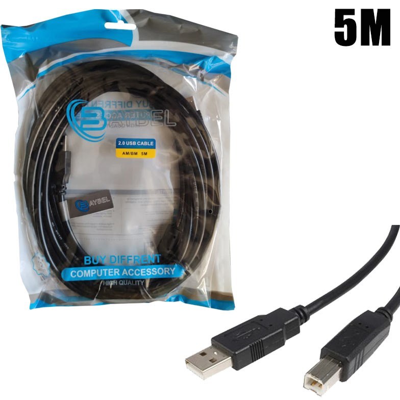 BAYBEL  – Printer Cable 5m