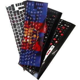 Fancy Keyboard Label