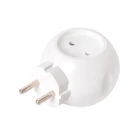 Round Power Extension (سه‌راهی برق مدل توپی)