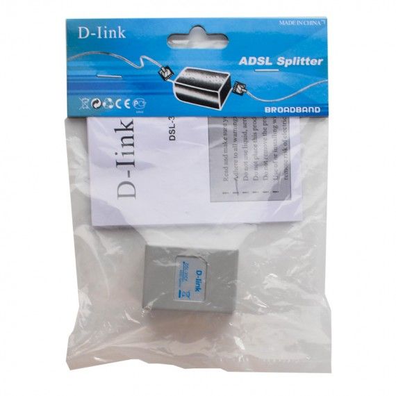 اسپلیتور d-link