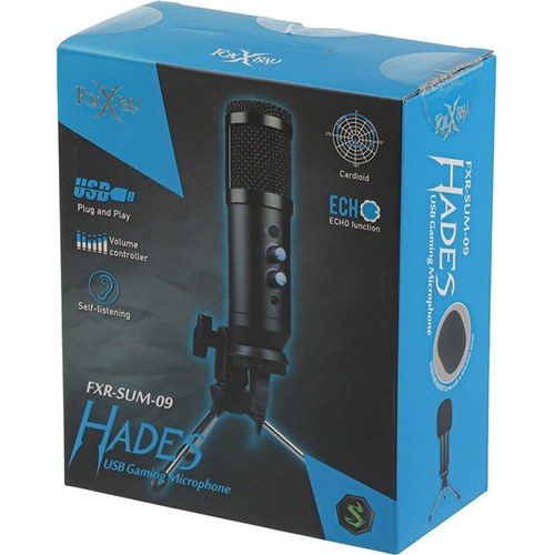 MICROPHONE FOXXRAY SUM-09