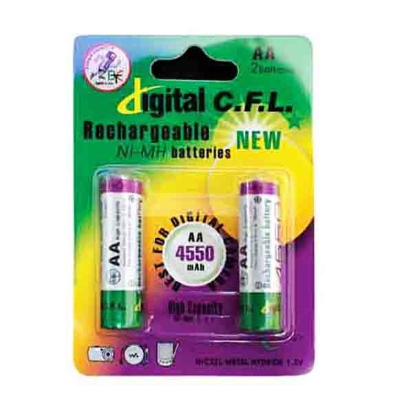 باطری قلم شارزی 4550 CFL