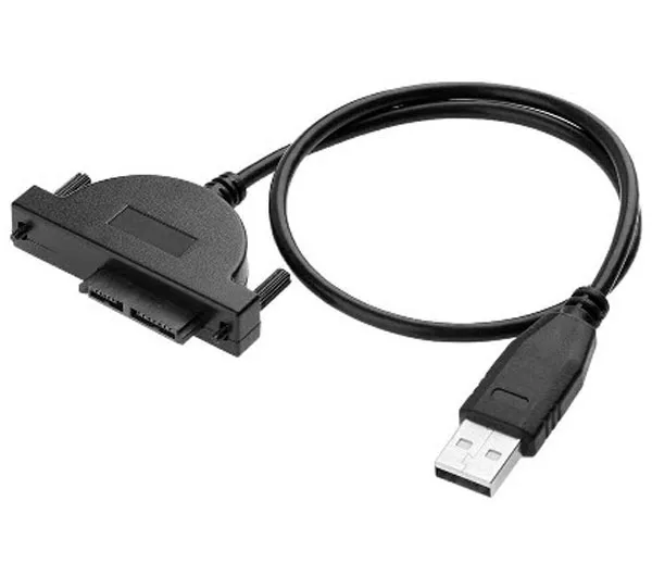 تبديل DVD/RW به SATA USB