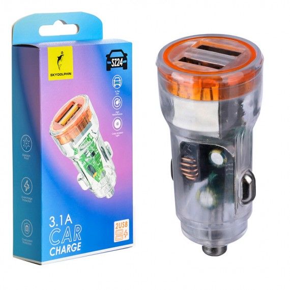 شارژر فندکی SKYDOLPHIN SZ24