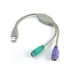 کابل تبدیل پی اس 2 به یو اس بی 30 ثانتی