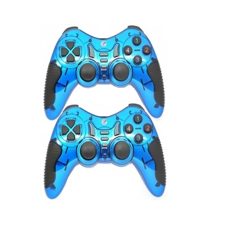 XP - MX217 Professional Double Gaming Pad گیم‌پد دوبل حرفه‌ای XP MX217