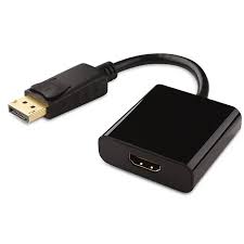 تبديل DisplayPort به HDMI