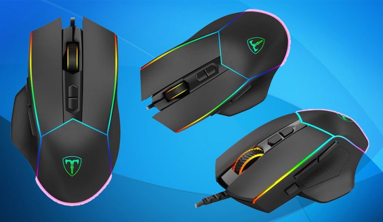 موس گیمینگ G_PLUS420