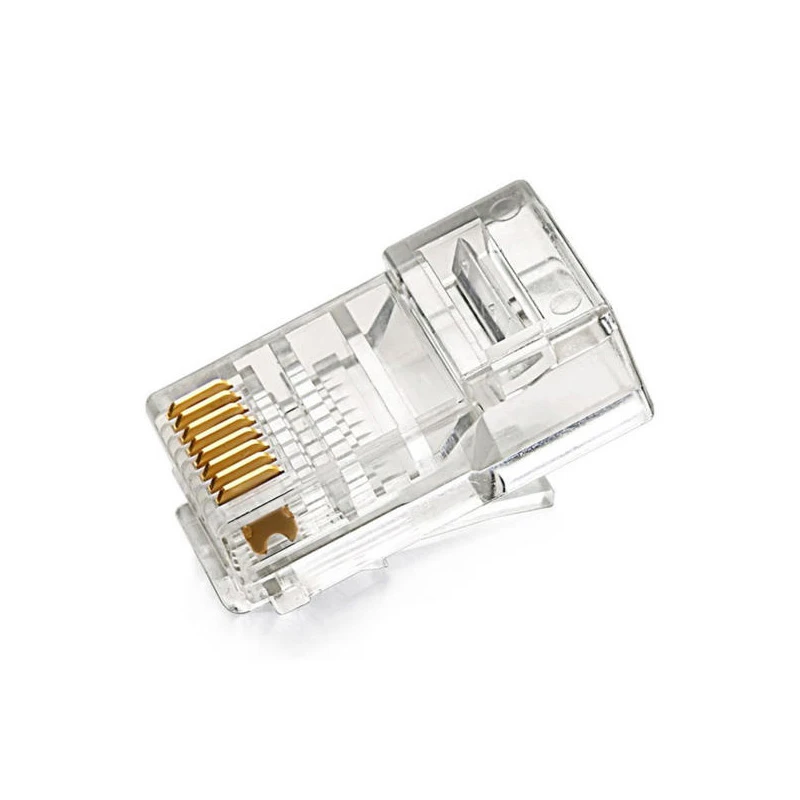 AMP CAT6 Network Jack - سوکت شبکه AMP CAT6