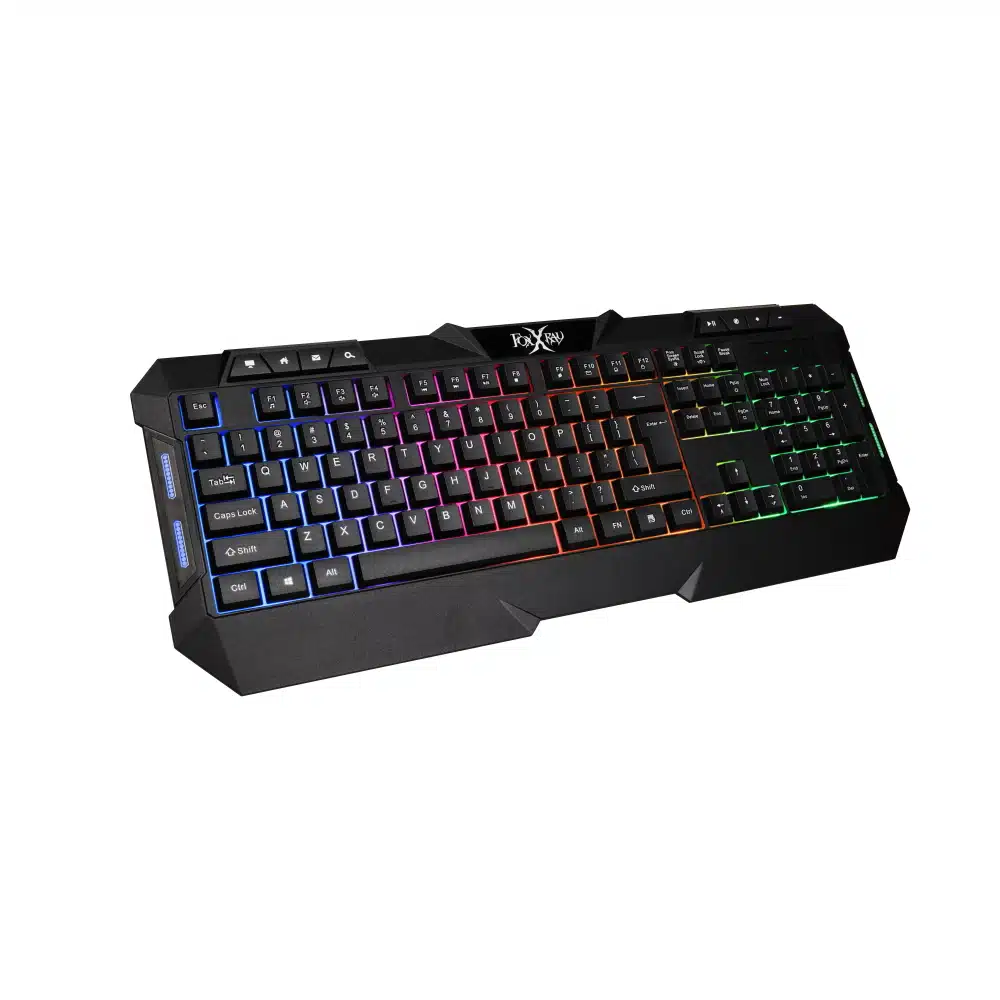 KEYBOARD FOXXRAY BKL-63