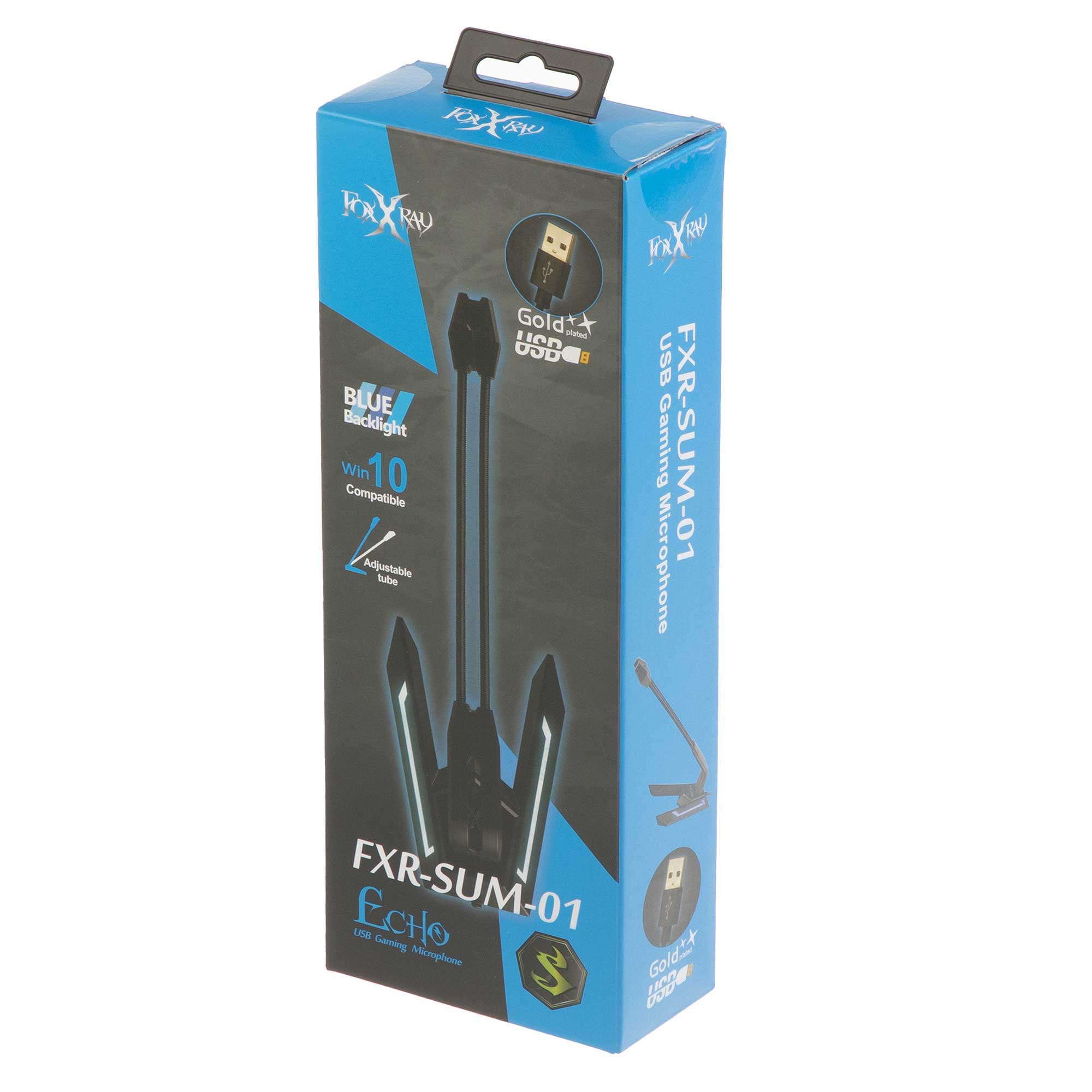 MICROPHONE FOXXRAY SUM-01