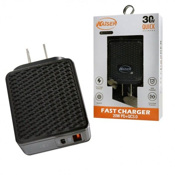KAISER K1002 30W PD کلگی