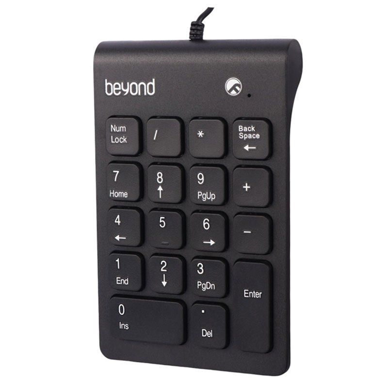 BEYOND BK-750 کیبورد نامبرید