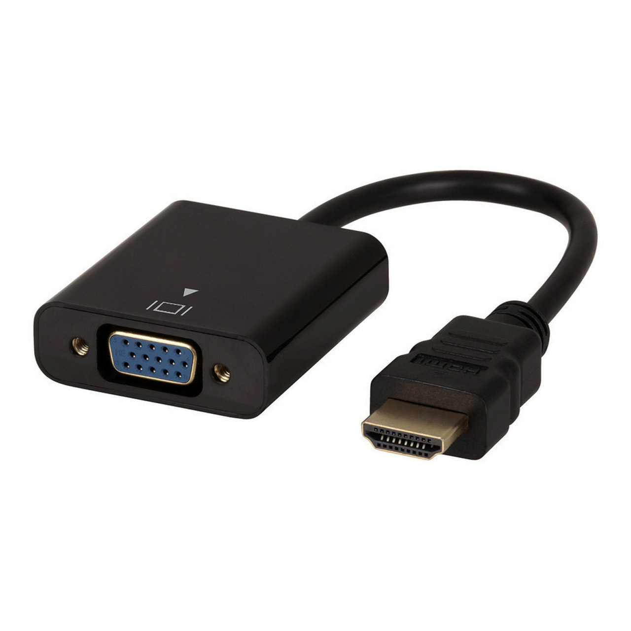 تبديل HDMI به VGA با صدا