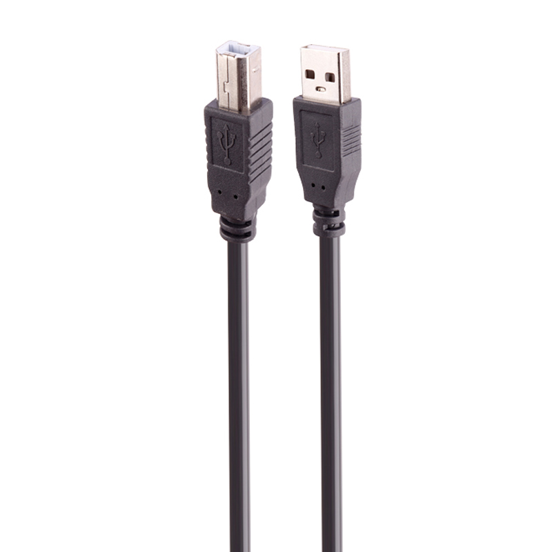 XP 1.5M Printer Cable (کابل پرینتر برند اکس‌پی طول ۱/۵ متر)