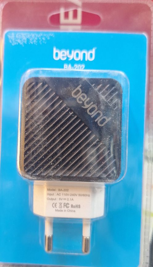 BEYOND BA-202 شارژر دیواری