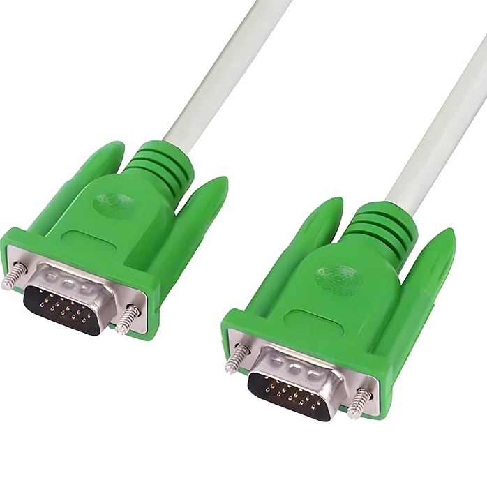 کابل تصویر وی جی ای 5 متری 4+3 ایکس پی زخیم