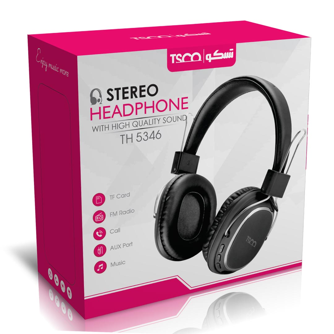 هدست بلوتوث TSCO TH‑5346