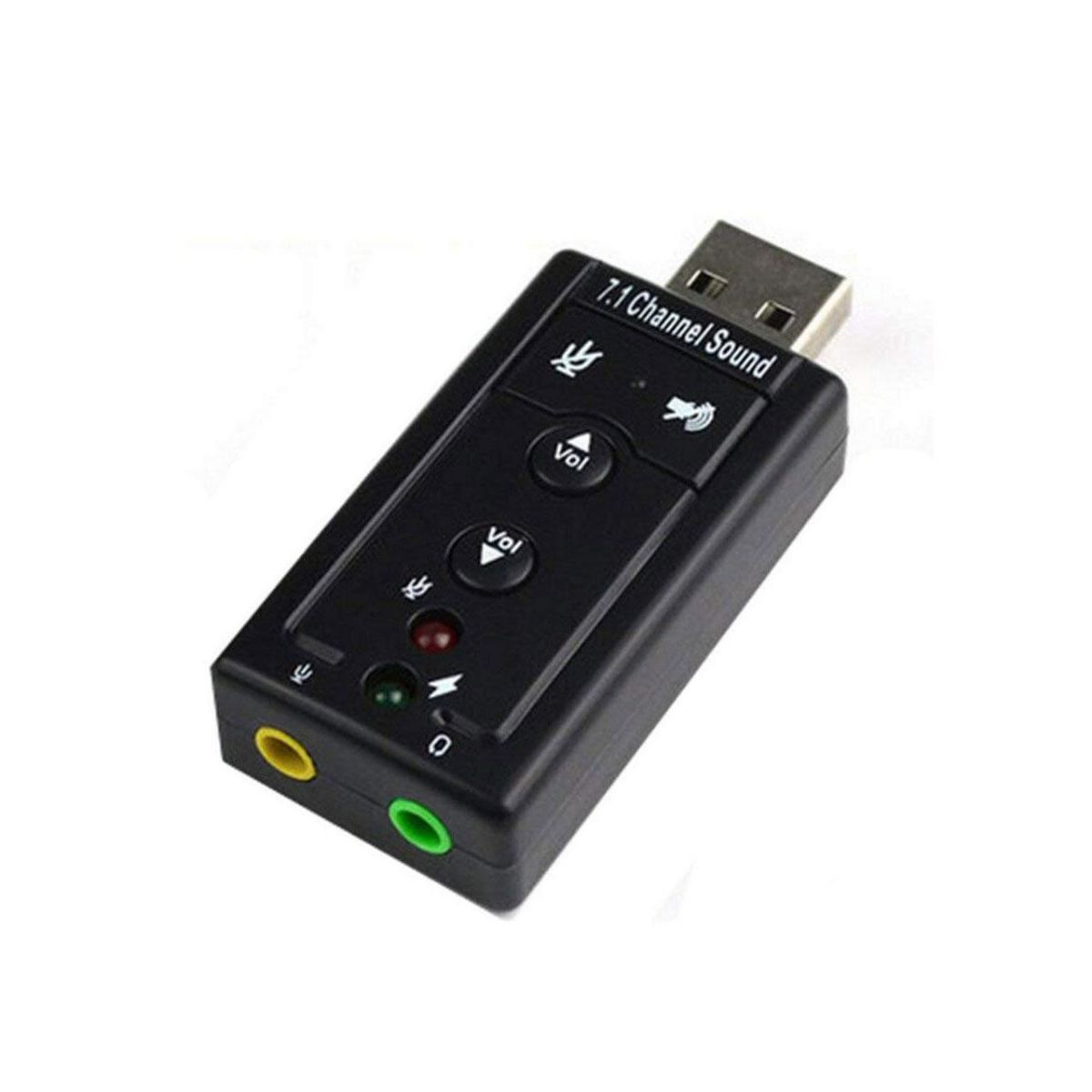 کارت صدا ولوم دار