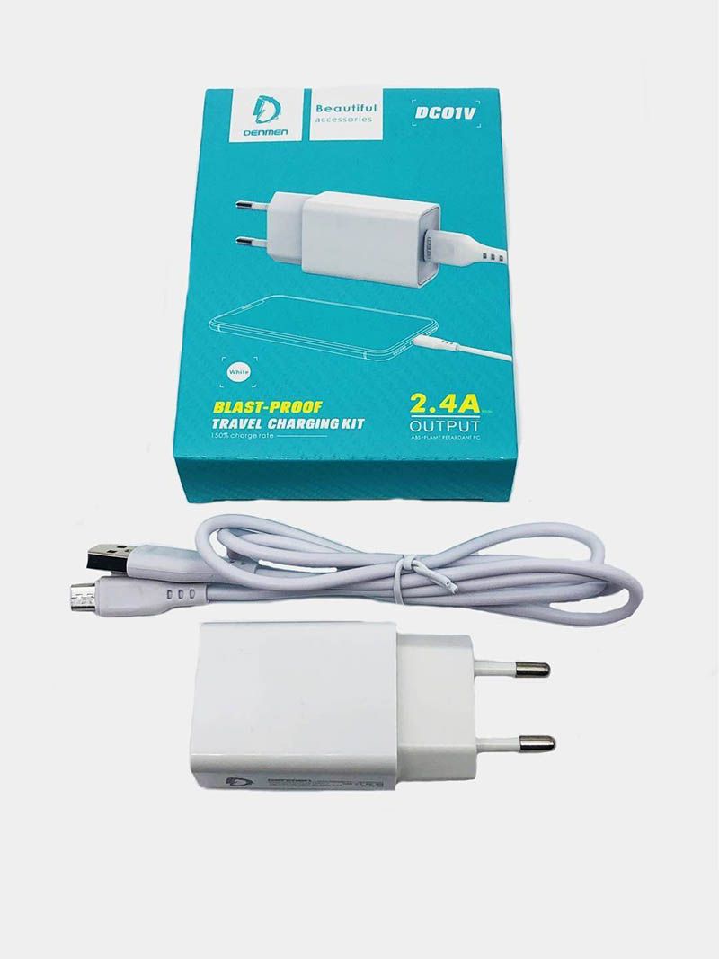 1PORT DC01V DENMEN کلگی شارژر