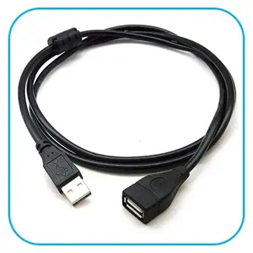افزایش طول usb ورتکس 1.5 متری