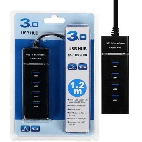USB3 1067 هاب 4 پورت
