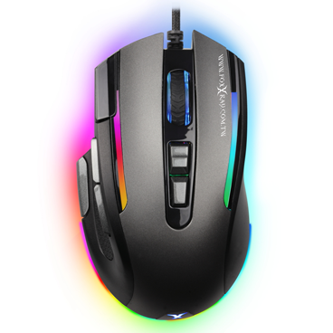 MOUSE FOXXRAY GAMING SM-70