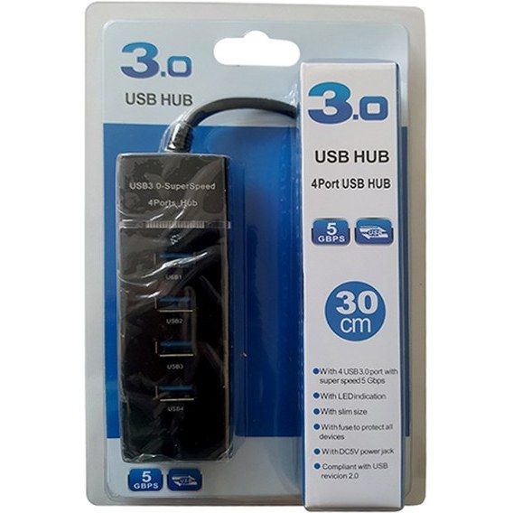 USB3 1055 هاب 4 پورت