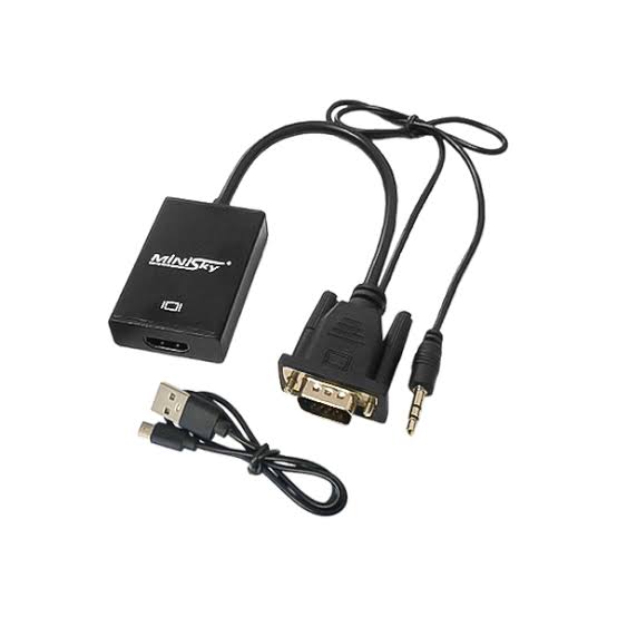 SMINISKY HD to VGA – Display Adapter