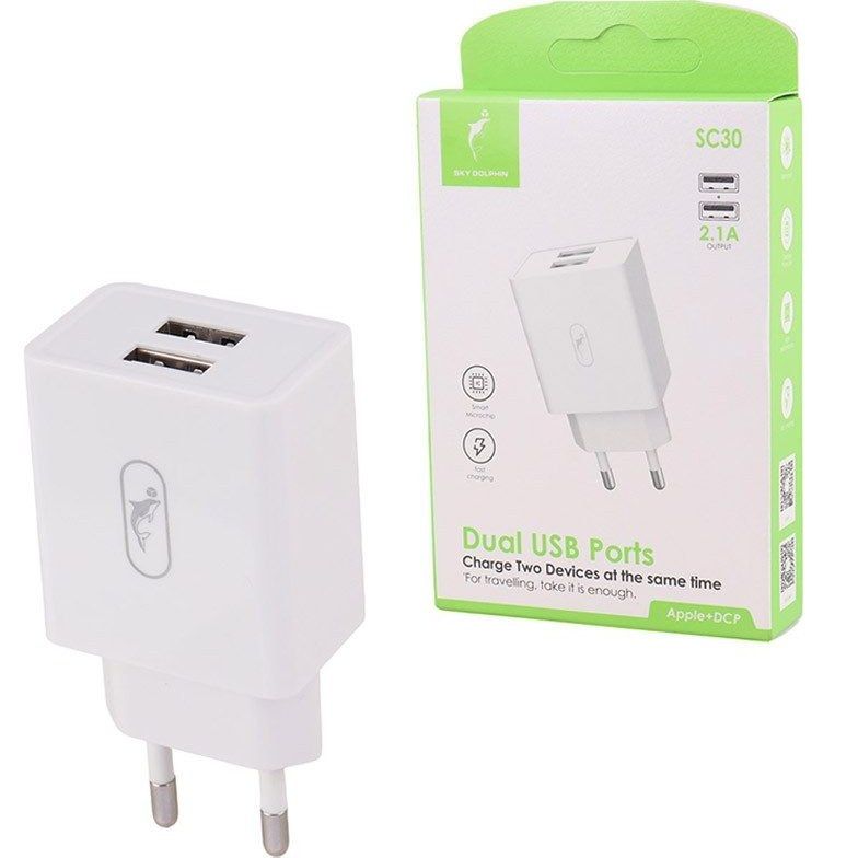 SKYDOLPHIN SC30 کلگی شارژ