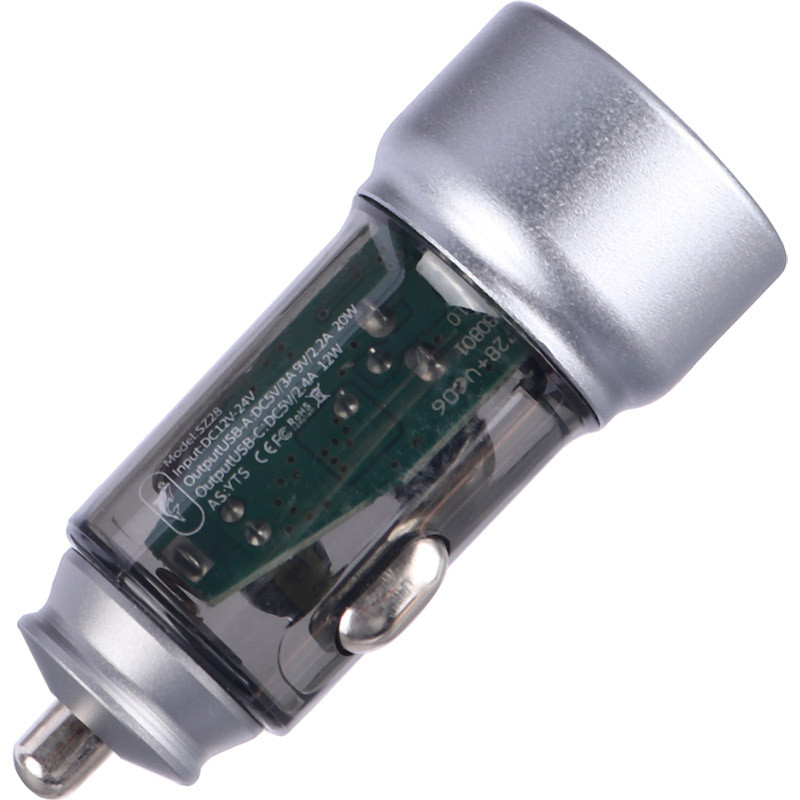 شارژر فندکی SKYDOLPHIN SZ28