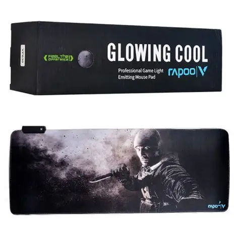 پد موس ار جی بی رپو 630