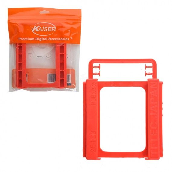 براکت هارد پلاستیکی KAISER