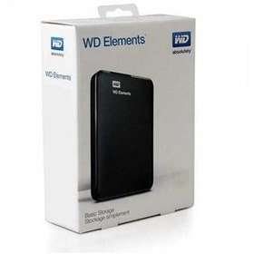 باکس WD  USB3