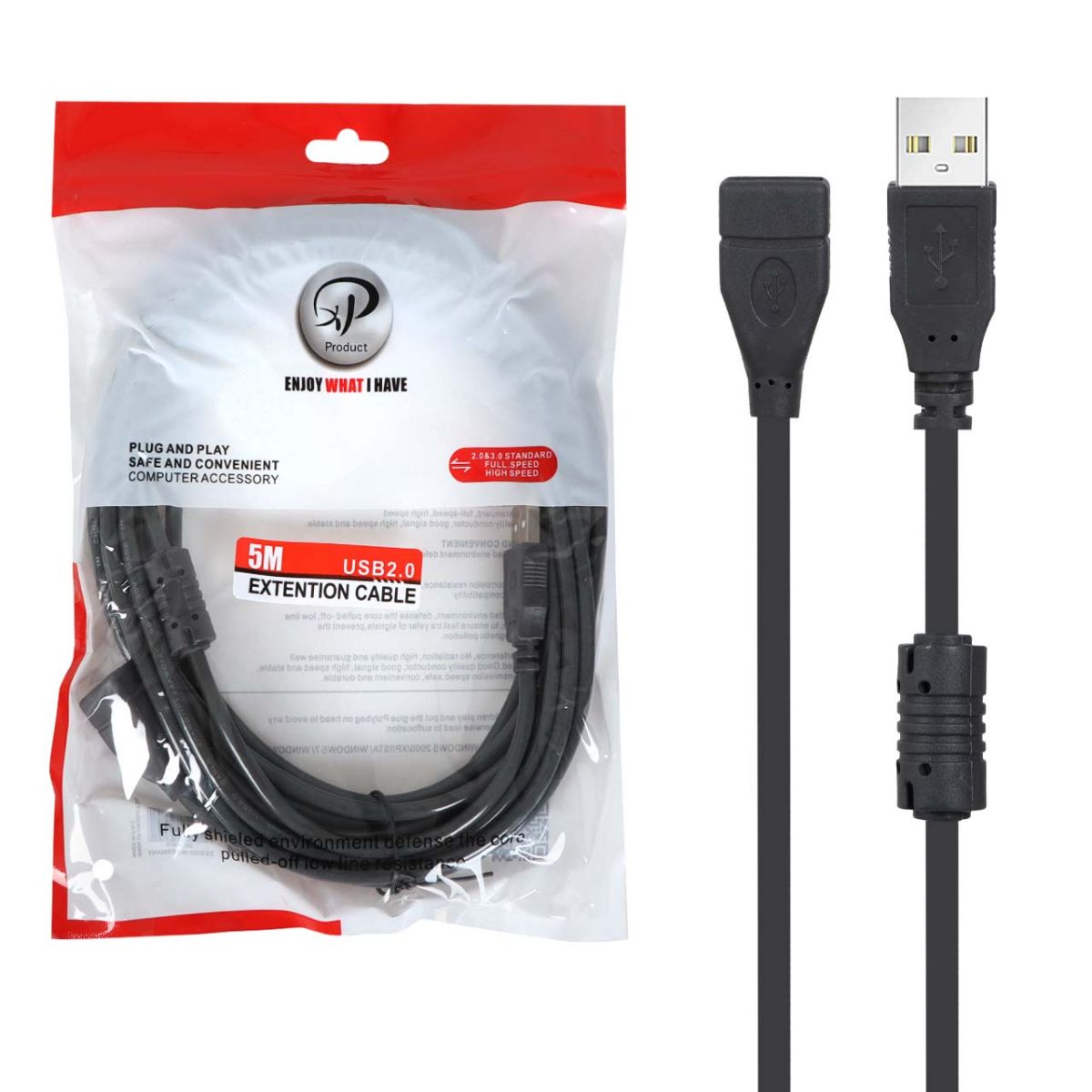 کابل افزایش طول 5 متری XP