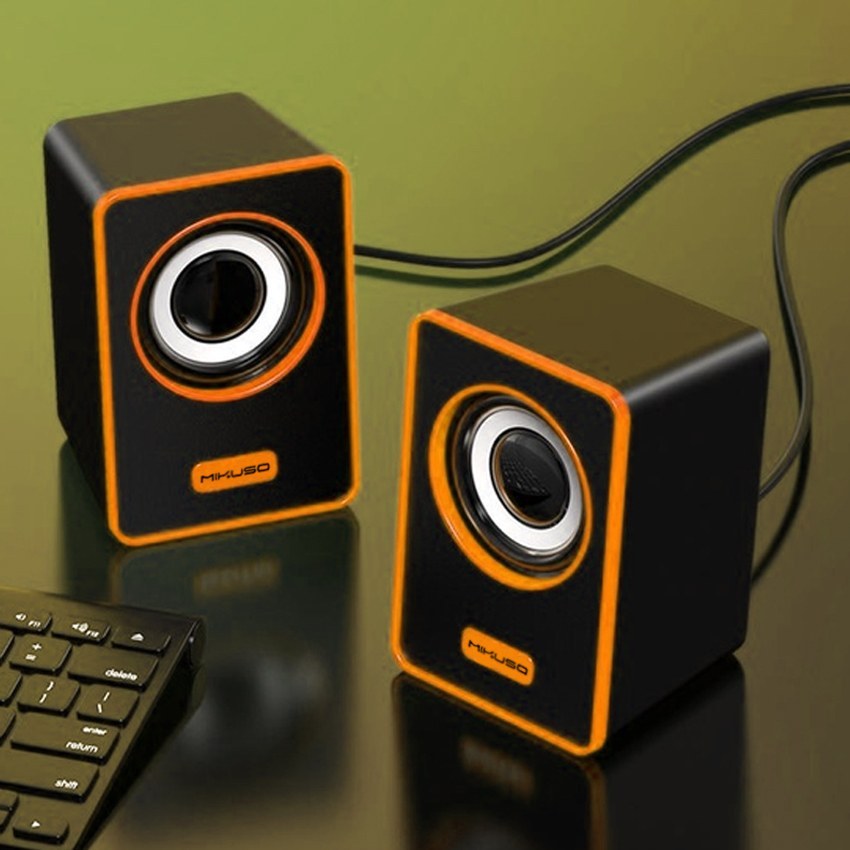 MIKUSO 049 Laptop Speaker اسپیکر لپ‌تاپی میکوسو 049
