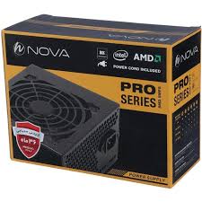 پاور کيس Nova 450W