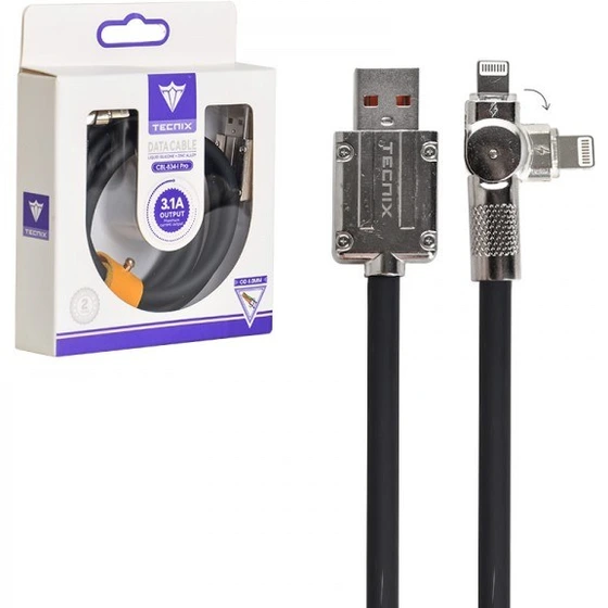 TECNIX CBL‑834 DATA APPLE –  Cable