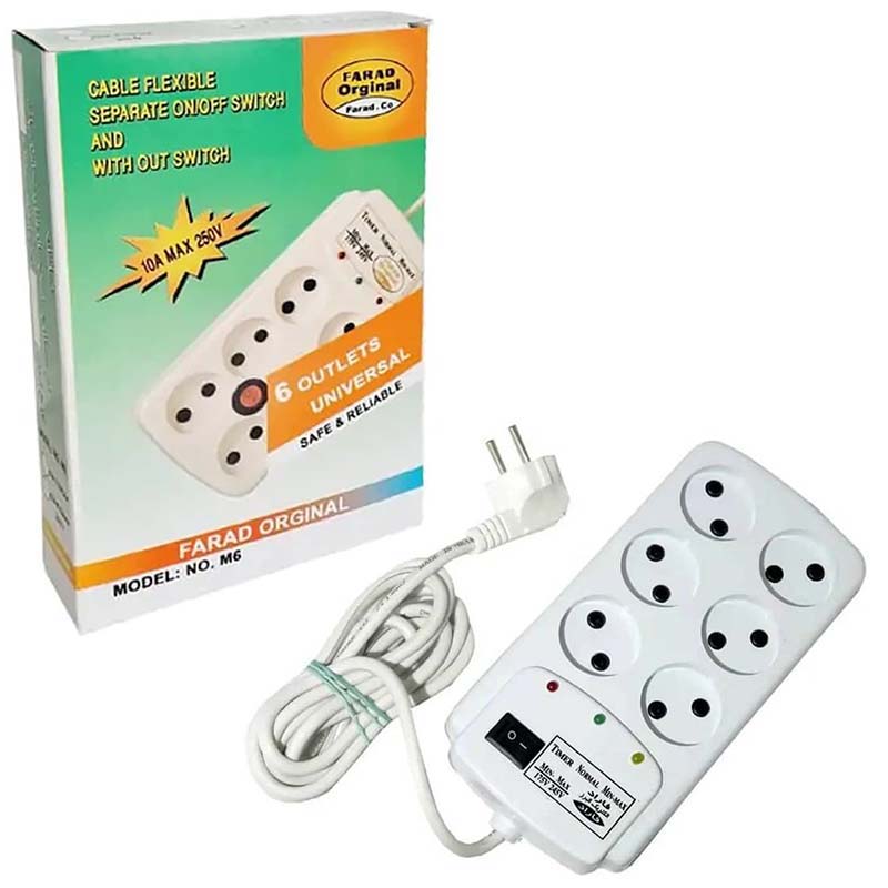FARAD Power Protector (محافظ برق فاراد)