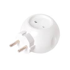 Round Power Extension (سه‌راهی برق مدل توپی)