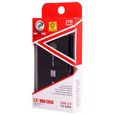 باکس هارد 2.5 اينچ USB 2.0 XP Product XP-HC192